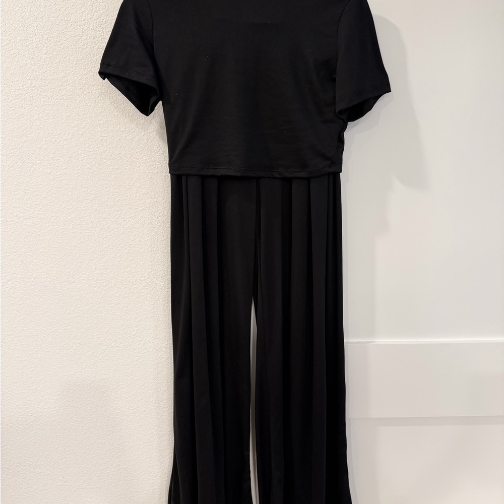 Black Women's Matching Set